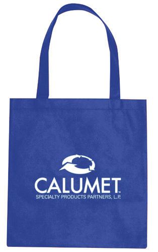 P0100 - Calumet Blue Tote