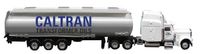 P7400 - Caltran Tanker Truck